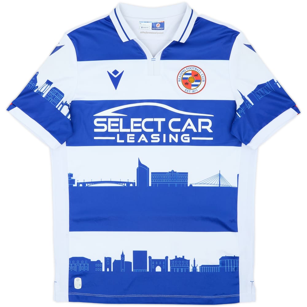 2023-24 Reading Home Shirt - 6/10 - (M)