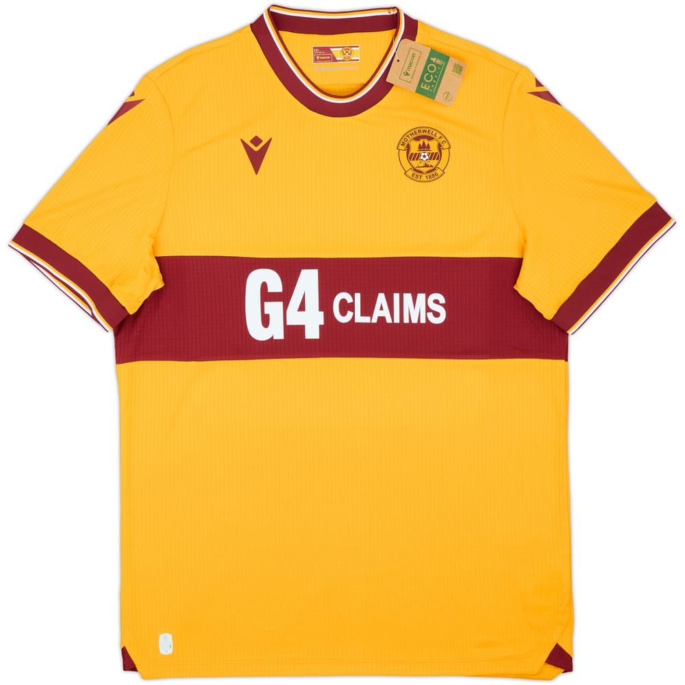 2023-24 Motherwell Home Shirt (3XL)