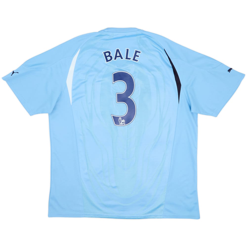 2010-11 Tottenham Away Shirt Bale #3 - 10/10 - (XXL)