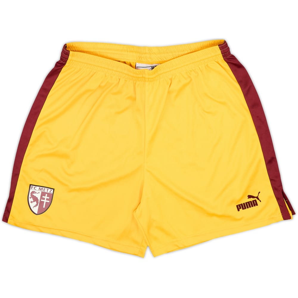 1999-00 Metz Away Shorts - 10/10 - (M)
