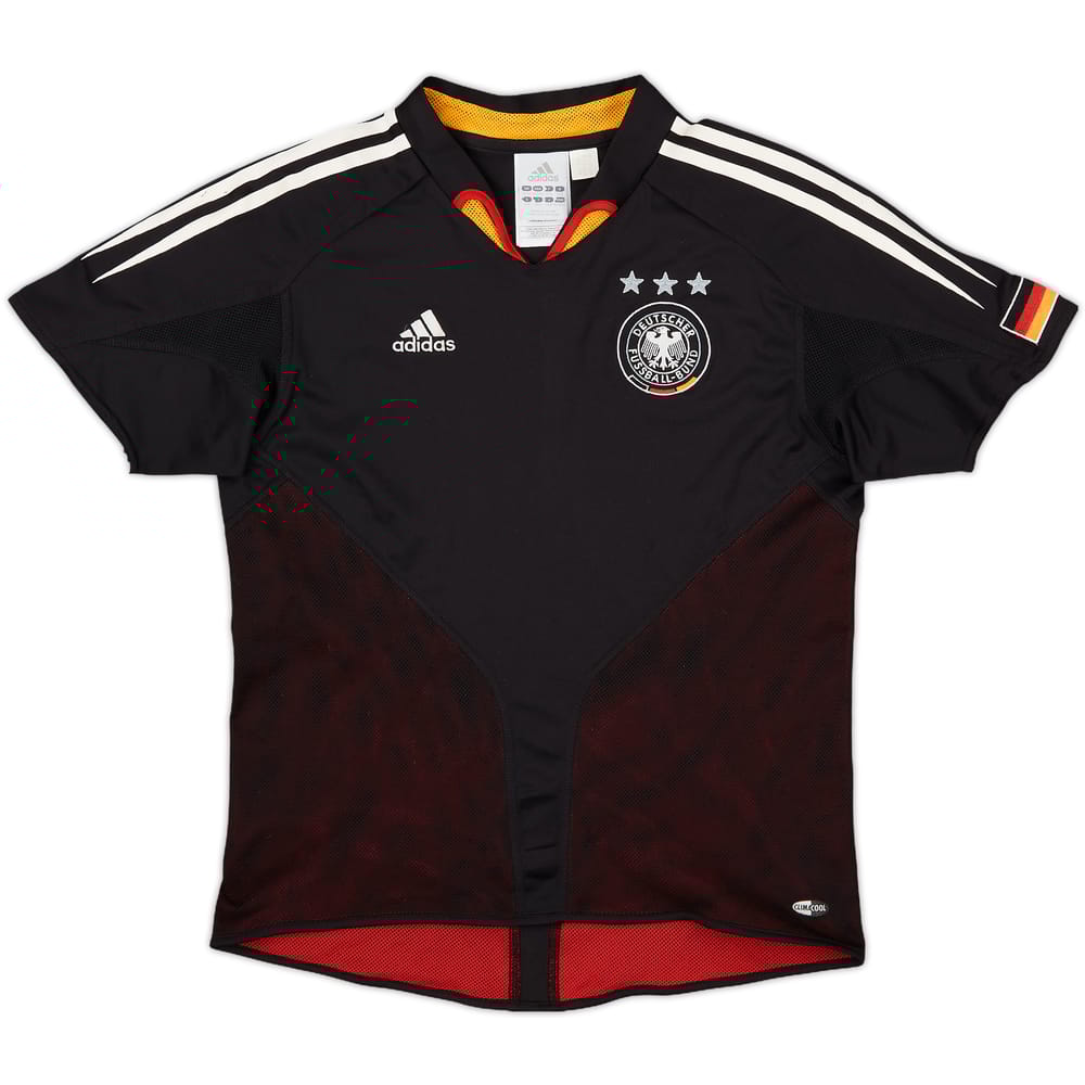 2004-06 Germany Away Shirt - 6/10 - (M.Boys)