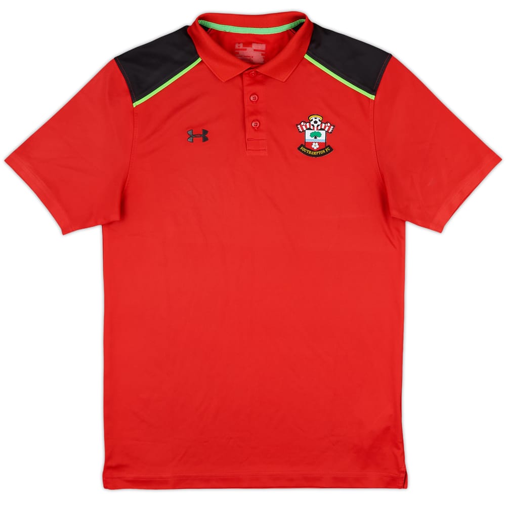 2016-17 Southampton Under Armour Polo Shirt - 8/10 - (M)