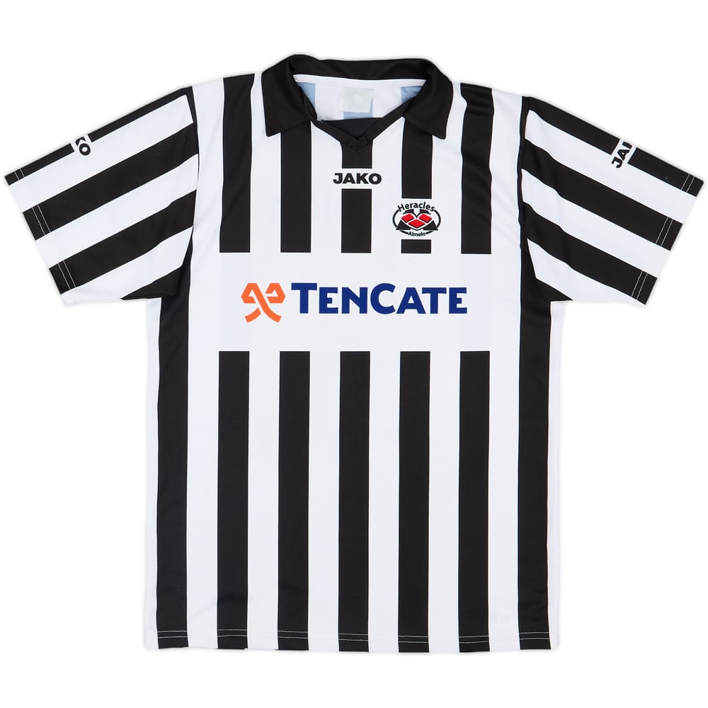 2006-08 Heracles Almelo Home Shirt - 7/10 - (S)