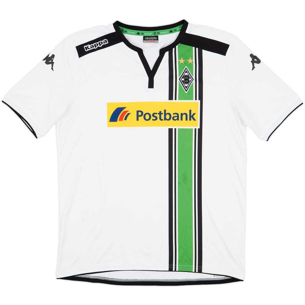 2015-16 Borussia Monchengladbach Home Shirt - 8/10 - (XL)