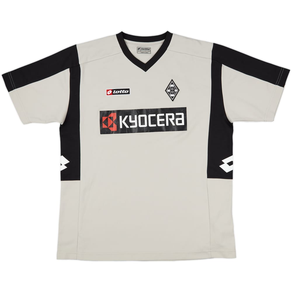 2005-06 Borussia Monchengladbach Lotto Training Shirt - 6/10 - (XXL)