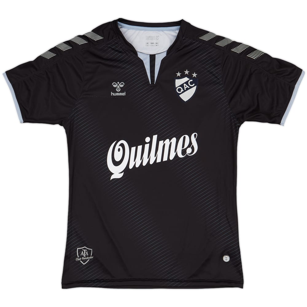 2019-20 Quilmes Home Shirt - 6/10 - (L)