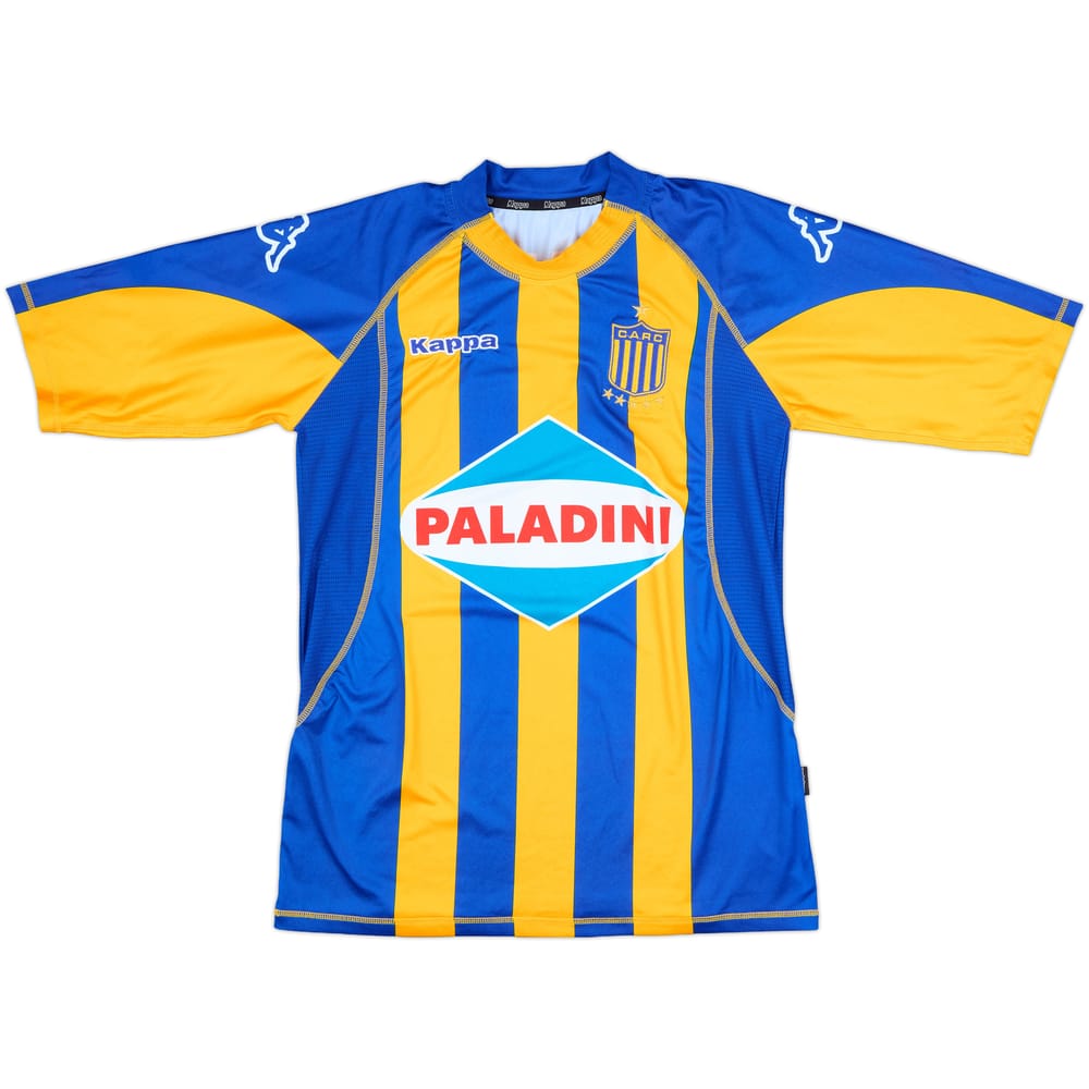2006-07 Rosario Central Home Shirt - 9/10 - (L)