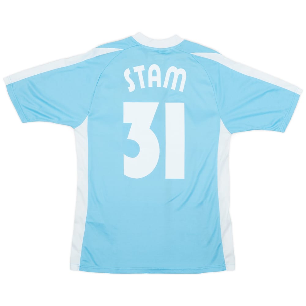 2003-04 Lazio Home Shirt Stam #31 (M)