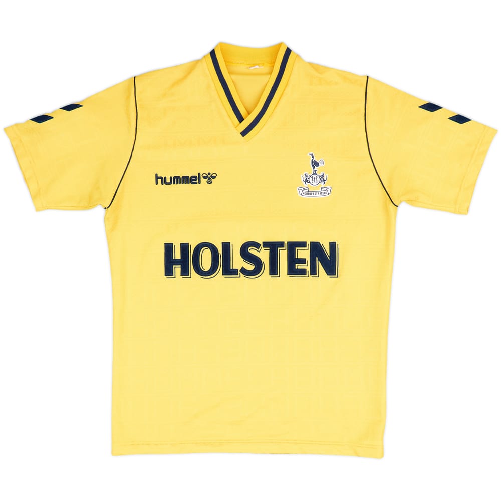 1988-91 Tottenham Away Shirt - 8/10 - (M)