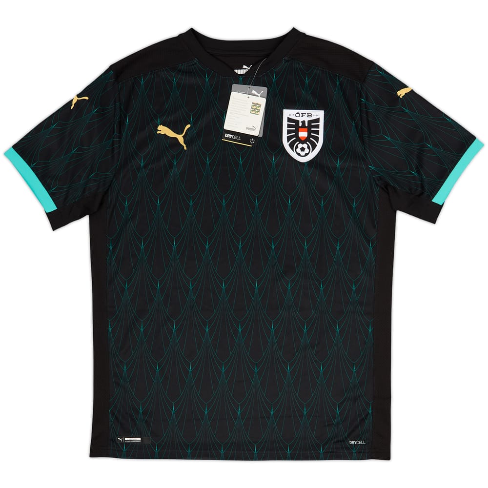 2020-21 Austria Away Shirt (M)