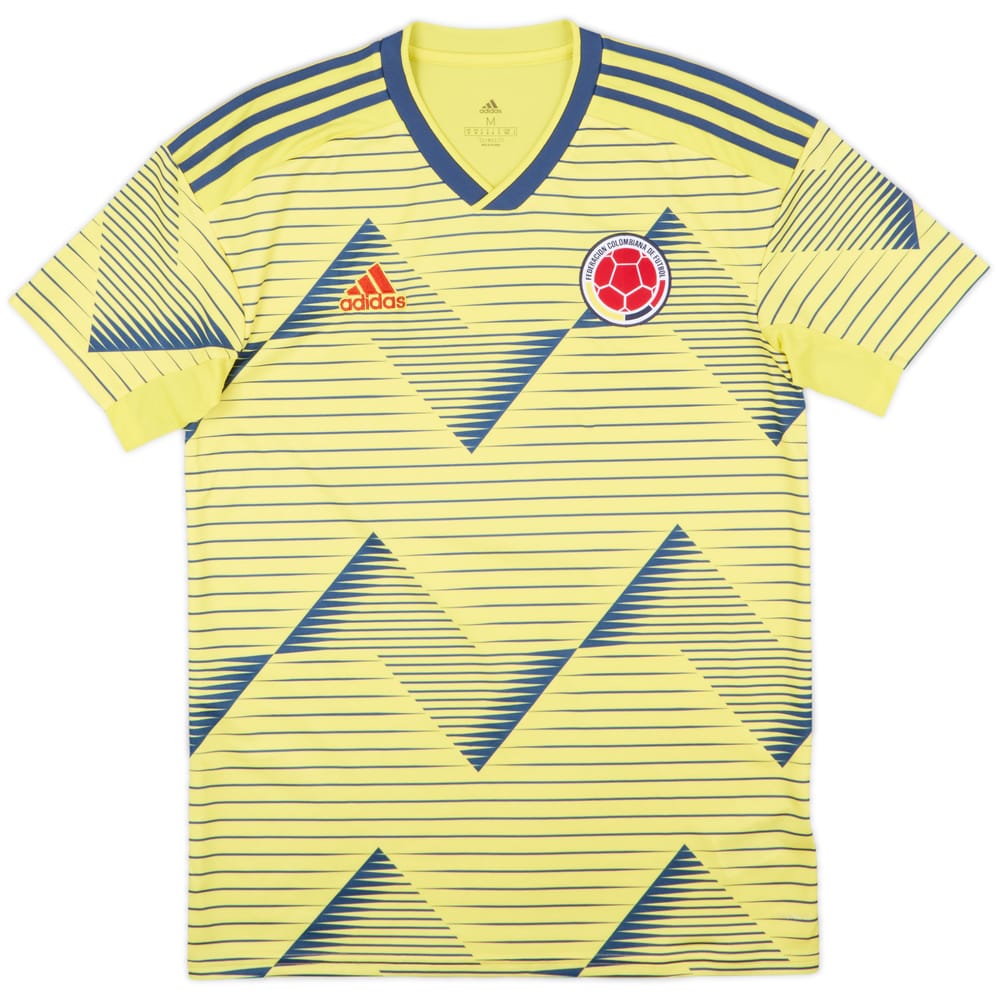 2019-20 Colombia Home Shirt - 8/10 - (M)