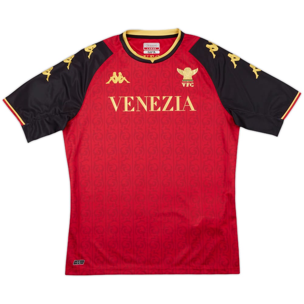 2021-22 Venezia Fourth Shirt - 10/10 - (L)