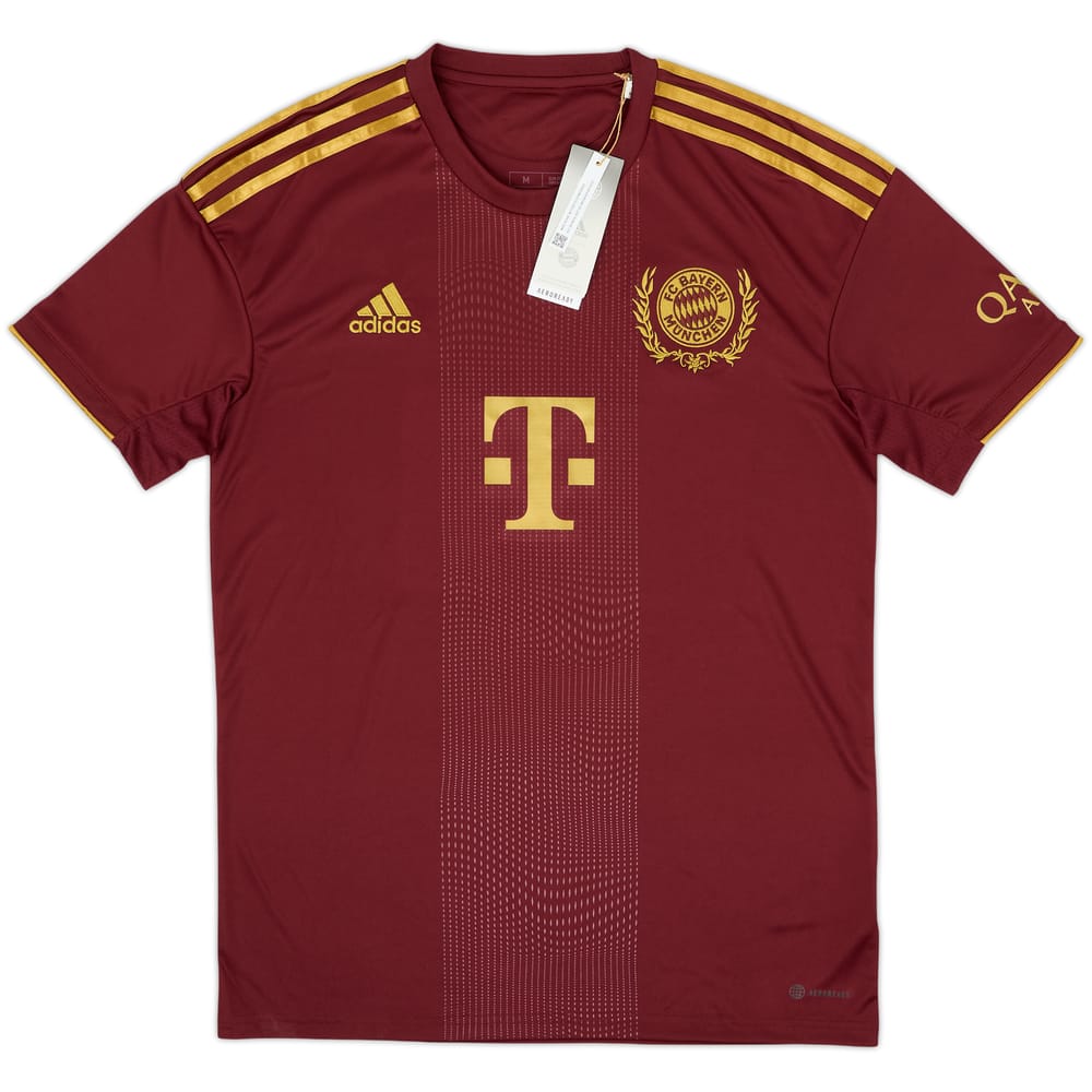 2022-23 Bayern Munich Oktoberfest Shirt (M)