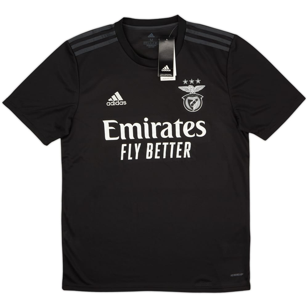 2020-21 Benfica Away Shirt (M)