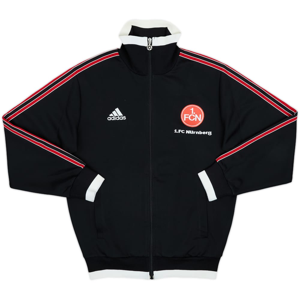 2008-09 Nurnberg adidas Track Jacket - 8/10 - (S)