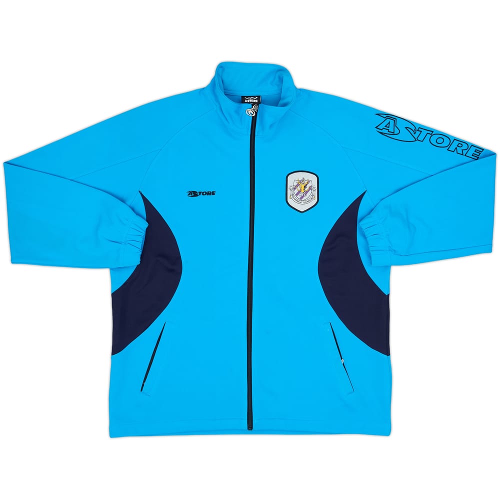 2007-08 Jeonnam Dragons Astore Track Jacket - 8/10 - (L)