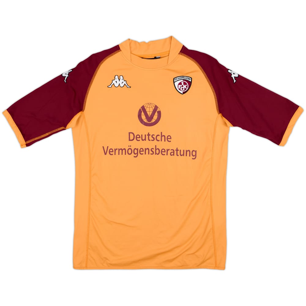2004-05 Kaiserslautern Away Shirt - 8/10 - (L)