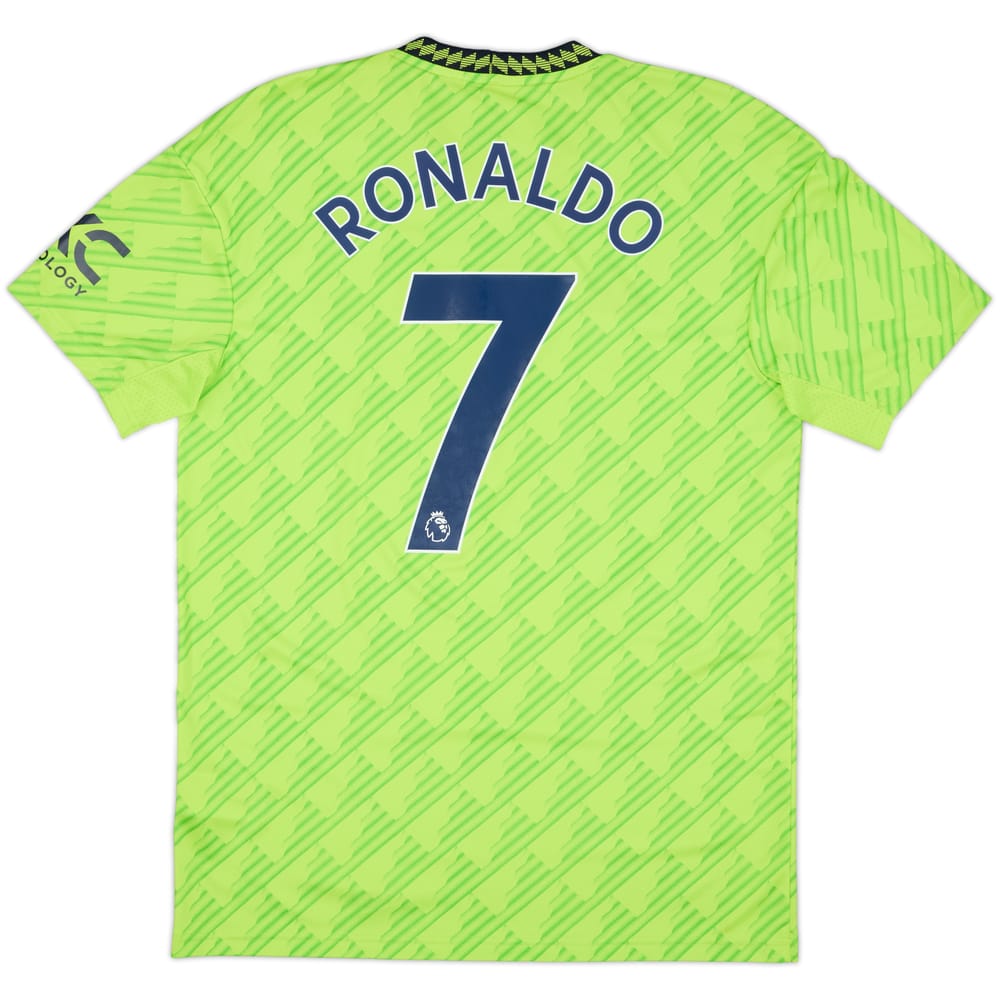 2022-23 Manchester United Third Shirt Ronaldo #7 (M)