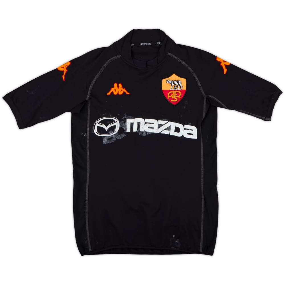2002-03 Roma Third Shirt - 4/10 - (M.Boys)