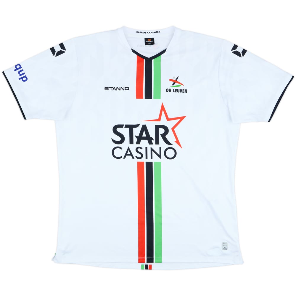 2023-24 OH Leuven Home Shirt - 8/10 - (3XL)