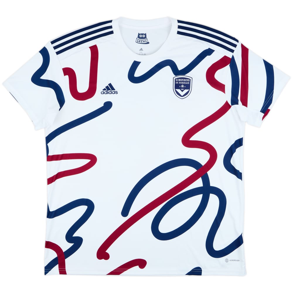 2022-23 Bordeaux Third Shirt - 10/10 - (XXL)