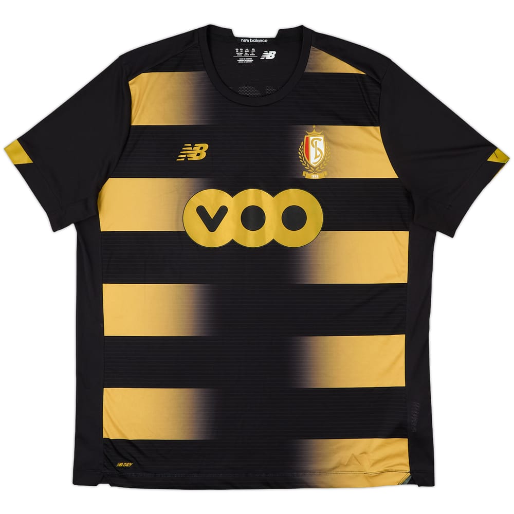 2020-21 Standard Liege Third Shirt - 7/10 - (XXL)