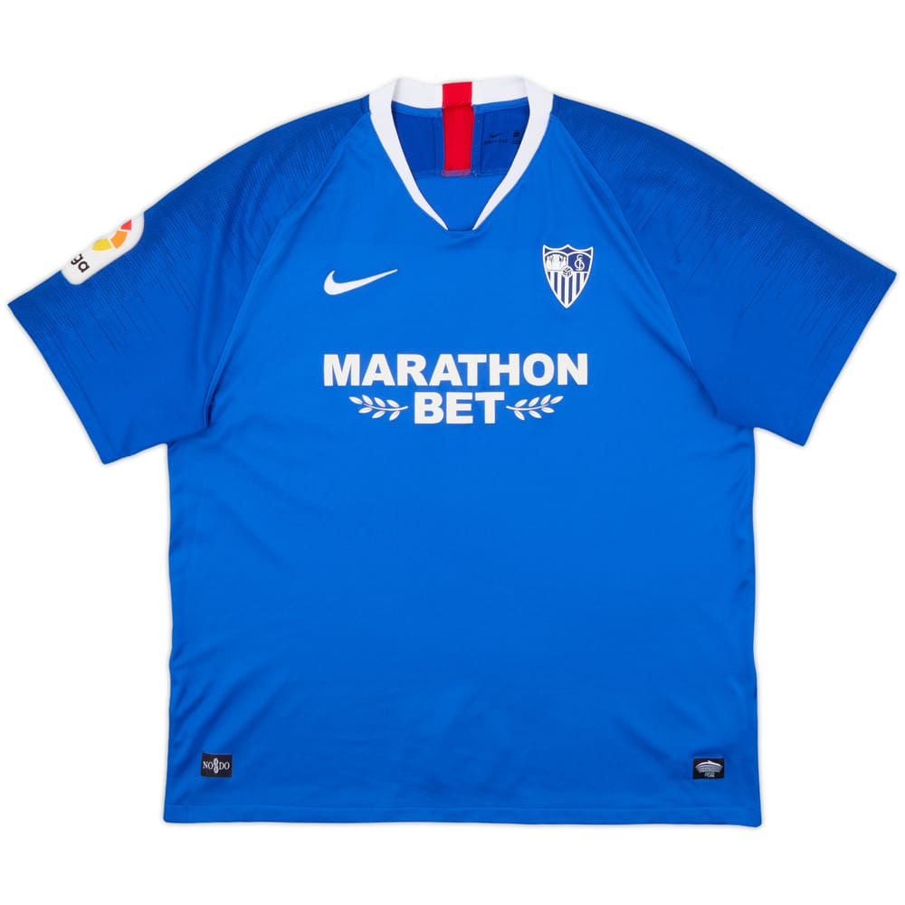 2019-20 Sevilla Third Shirt - 8/10 - (XXL)
