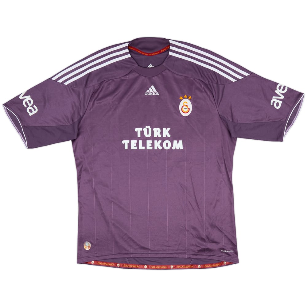 2009-10 Galatasaray Third Shirt - 9/10 - (XXL)