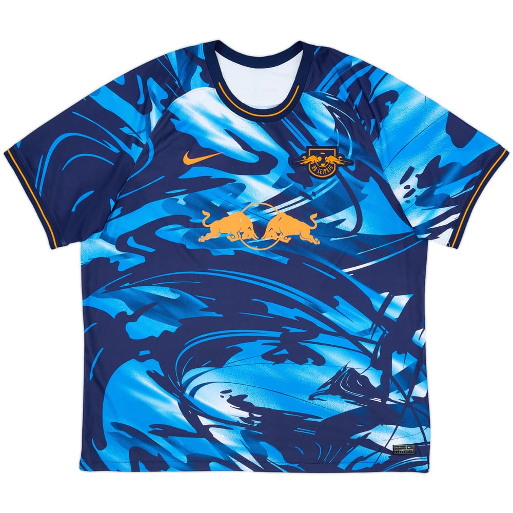 2020-21 RB Leipzig Third Shirt - 10/10 - (XXL)