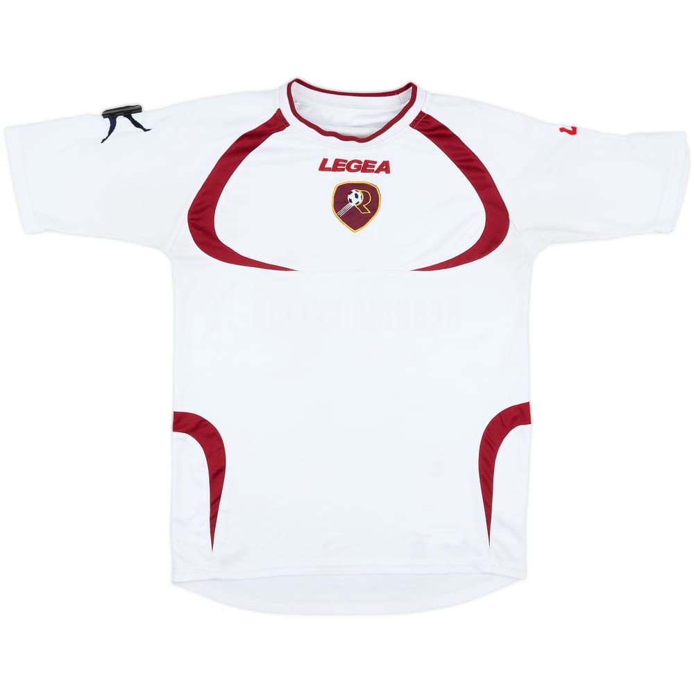 2014-15 Reggina Legea Training Shirt - 7/10 - (M)