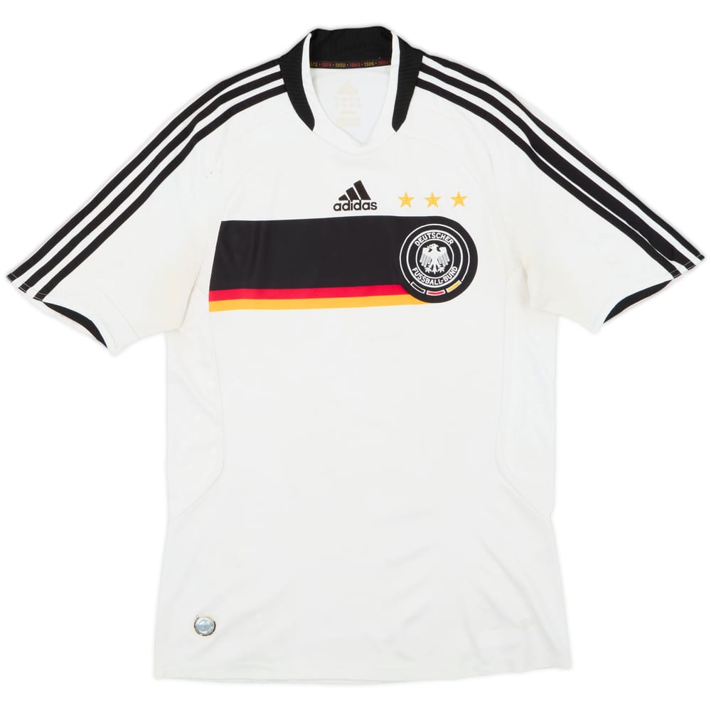 2008-09 Germany Home Shirt - 5/10 - (S)
