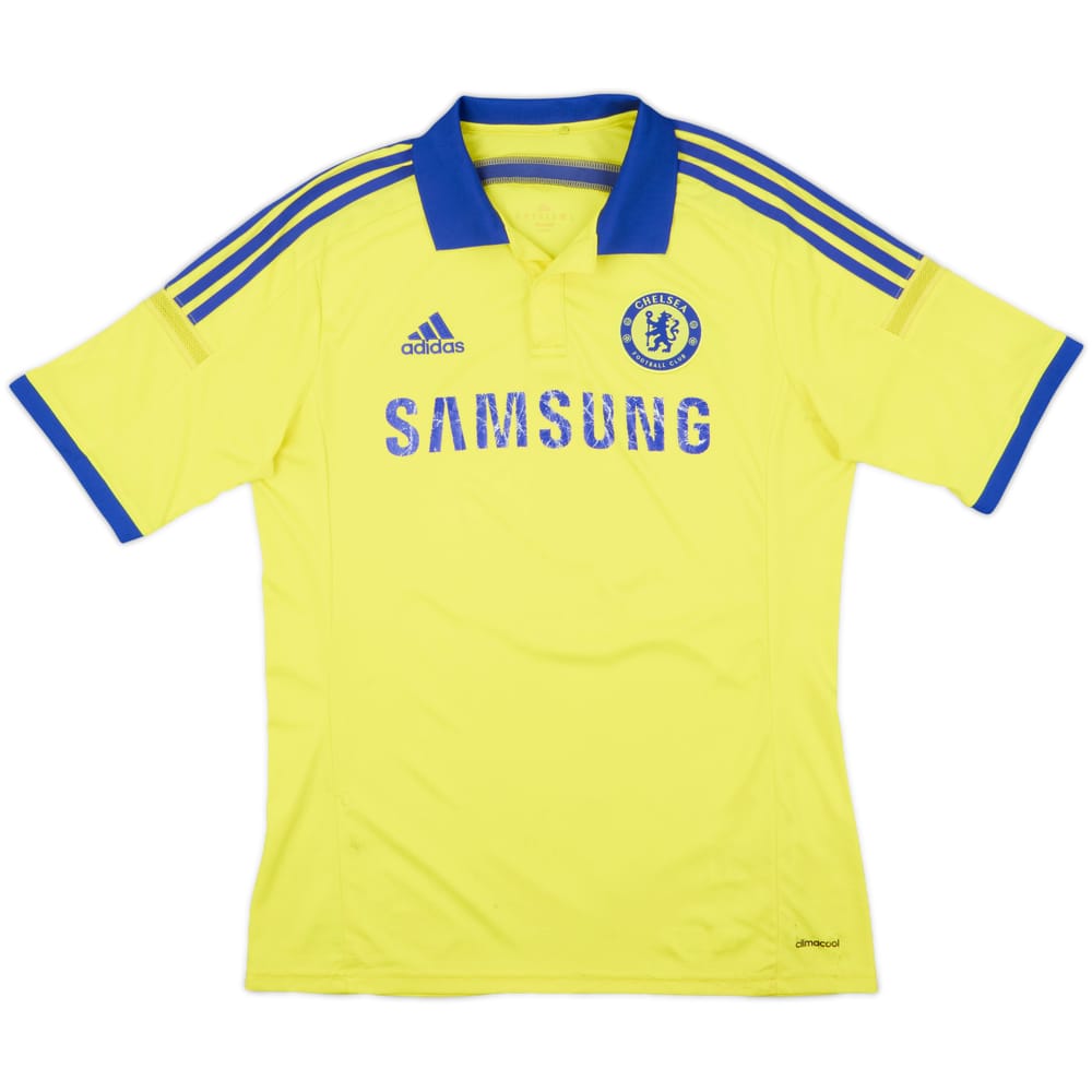2014-15 Chelsea Away Shirt - 4/10 - (M)