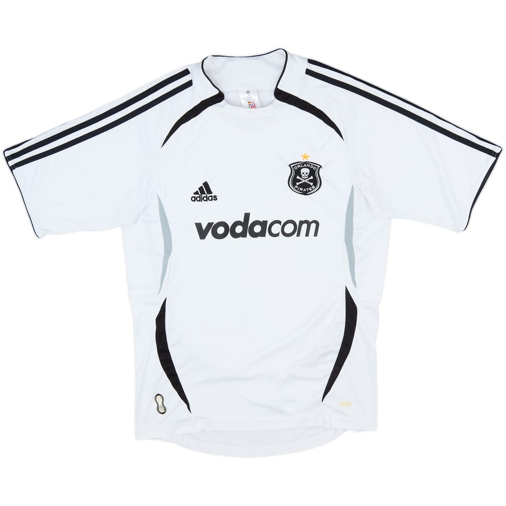 2006-07 Orlando Pirates Away Shirt - 6/10 - (M)