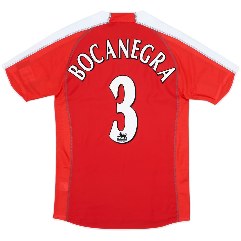 2005-06 Fulham Away Shirt Bocanegra #3 (M)