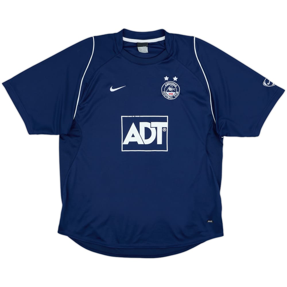2005-06 Aberdeen Third Shirt - 9/10 - (L)