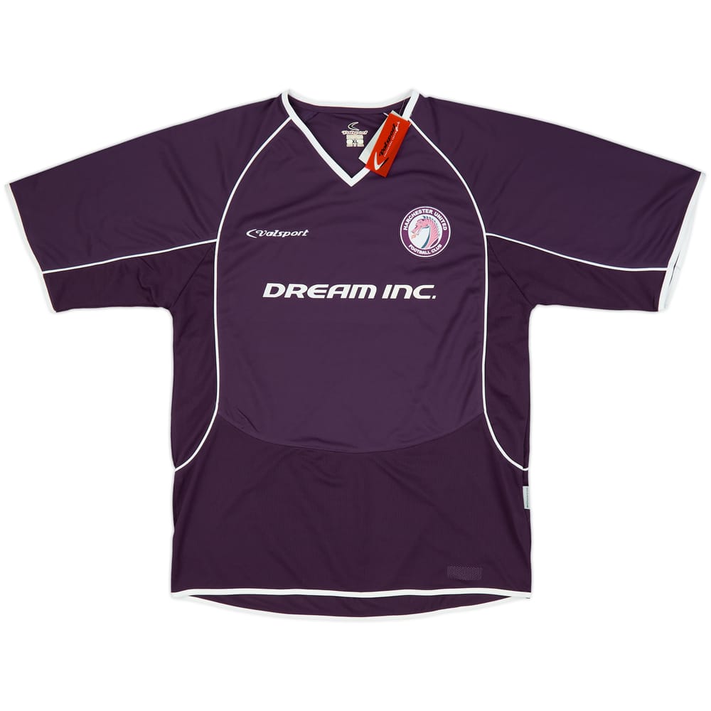 2004-05 Harchester United Home Shirt (XL)