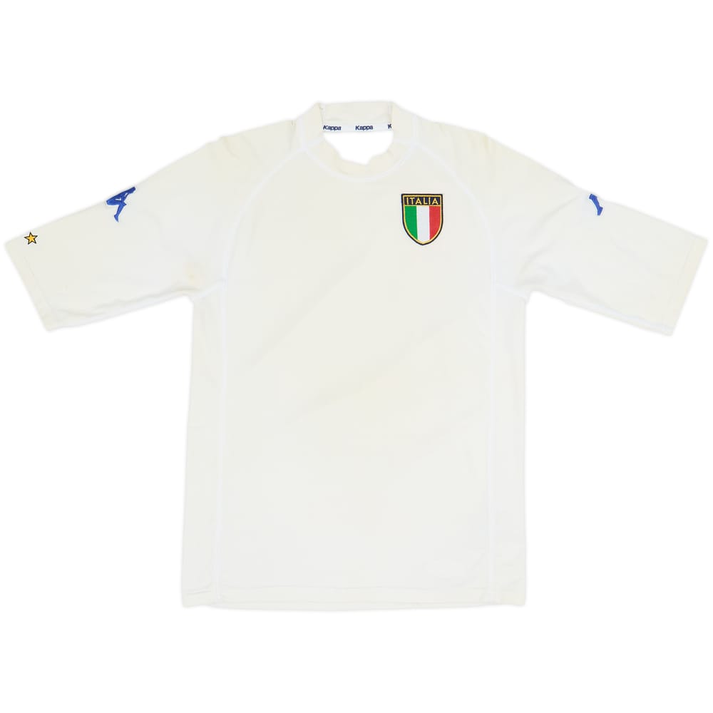 2000-01 Italy Away Shirt - 5/10 - (M)