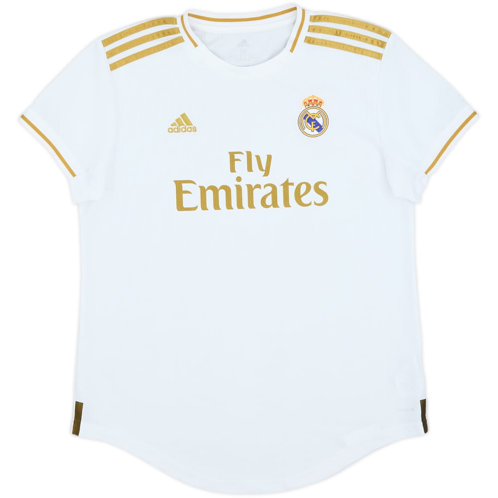 2019-20 Real Madrid Home Shirt - 9/10 - (Women's M)