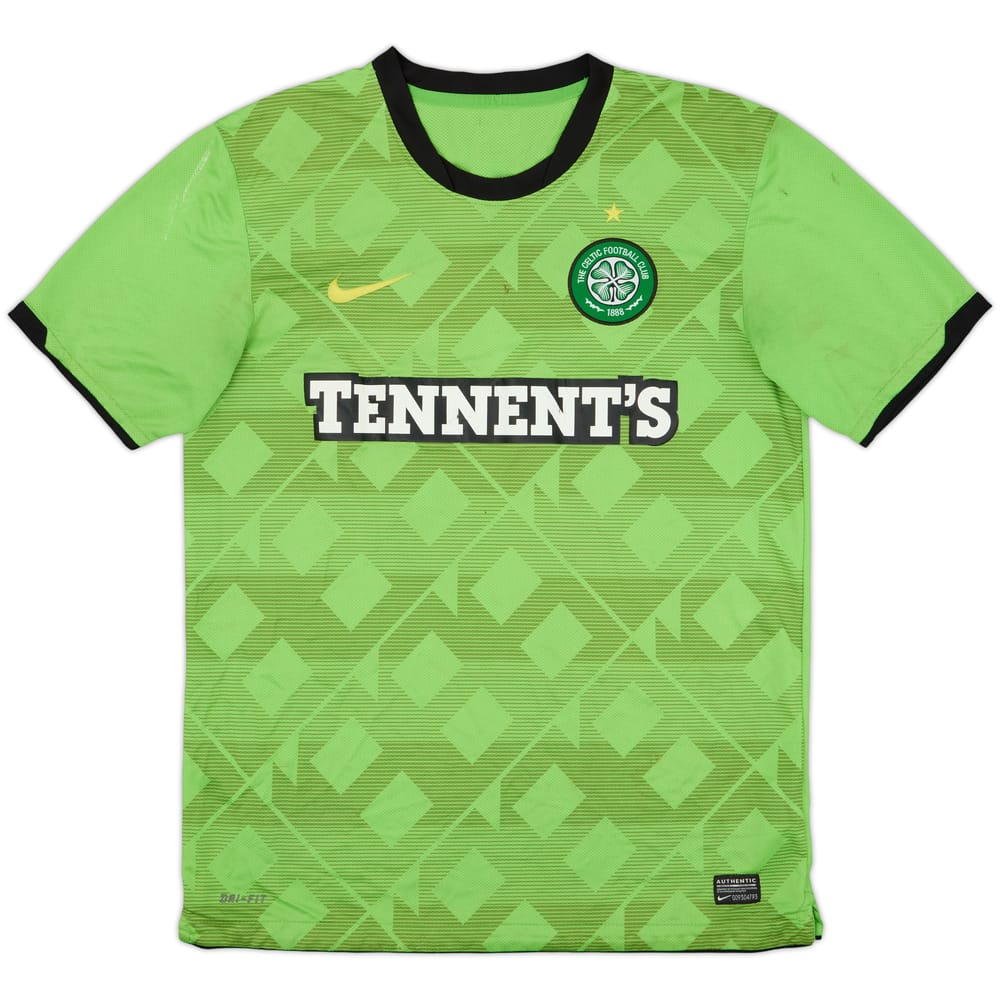 2010-11 Celtic Away Shirt - 5/10 - (M)