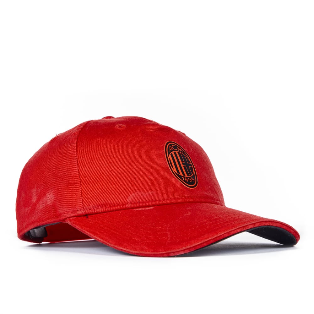 2020-21 AC Milan Puma Gorra - 5/10 - (Adultos)
