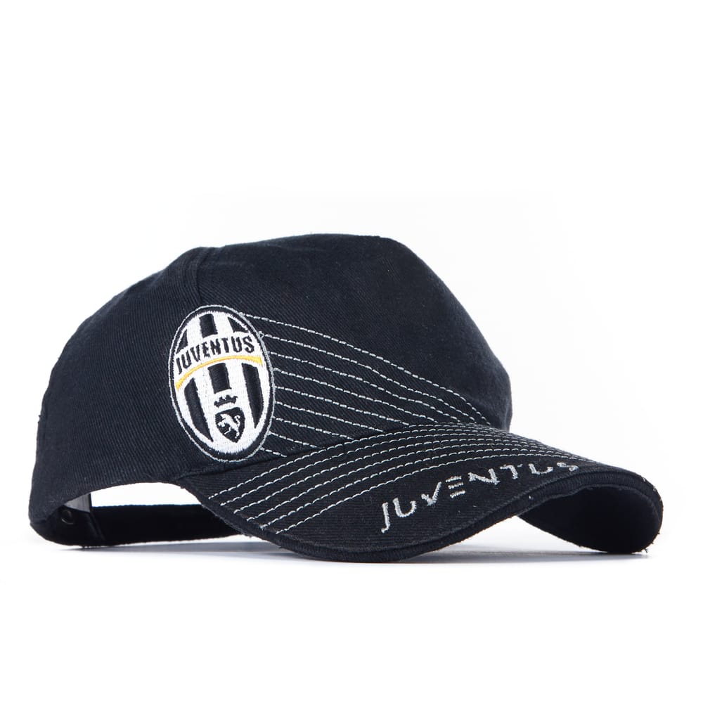2000s Juventus Cap - 9/10 - (Adults)