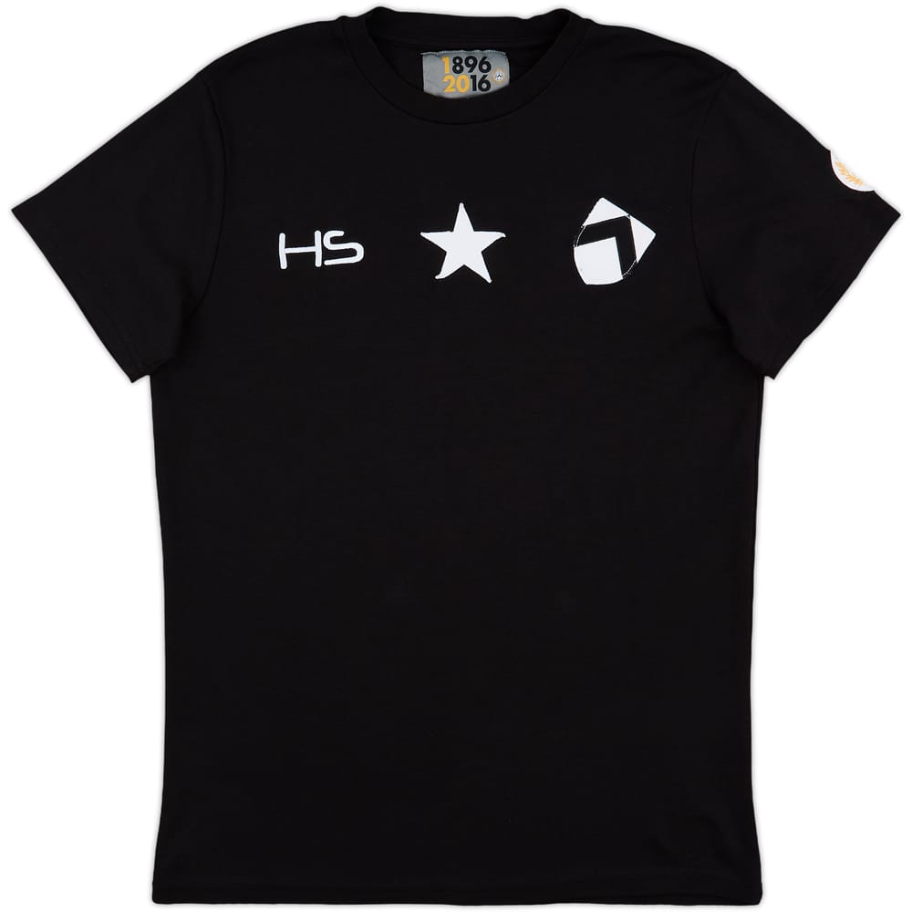 2016-17 Udinese HS Football Cotton Tee - 10/10 - (S)