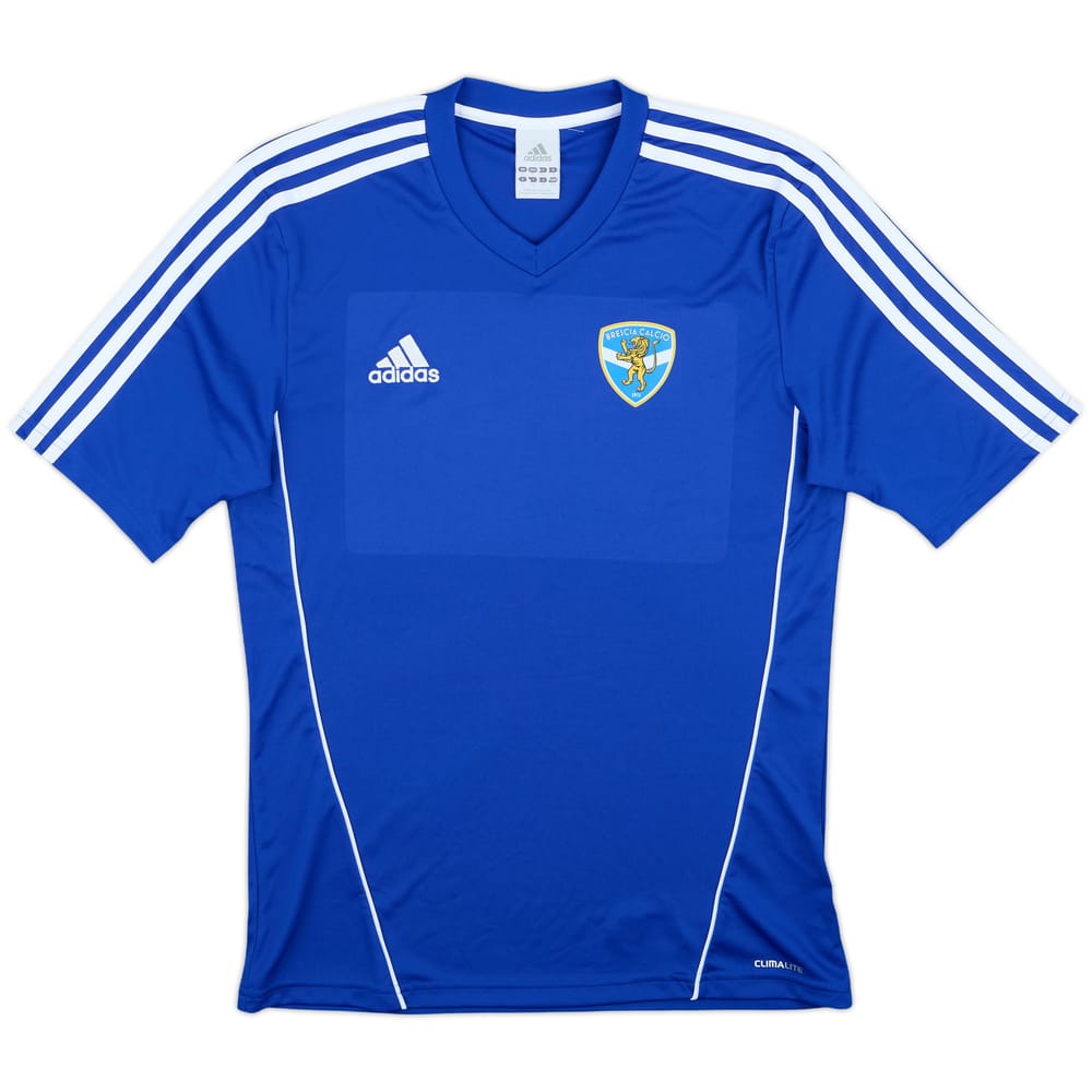 2013-14 Brescia adidas Training Shirt - 8/10 - (S)