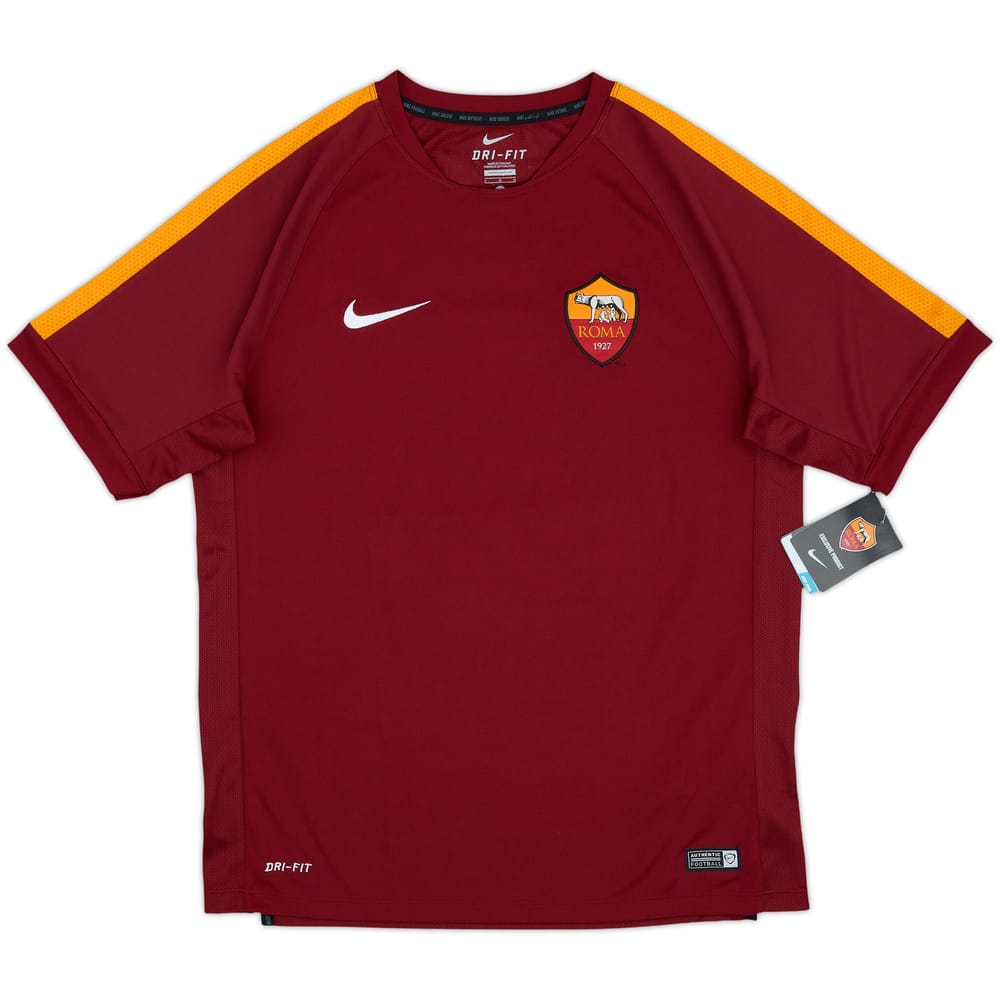 2014-15 Roma Nike Training Shirt (L)