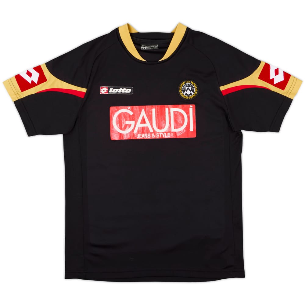 2007-08 Udinese Away Shirt - 6/10 - (M)