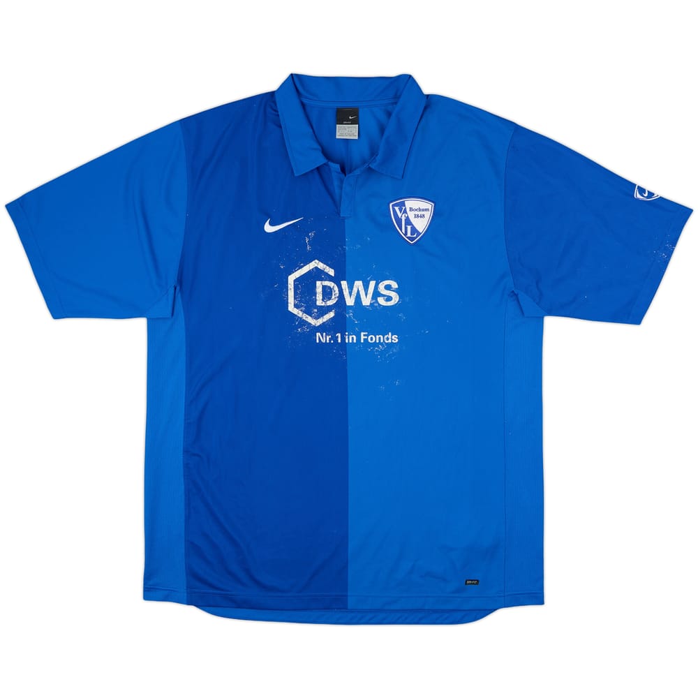 2006-07 VFL Bochum Home Shirt - 5/10 - (XXL)