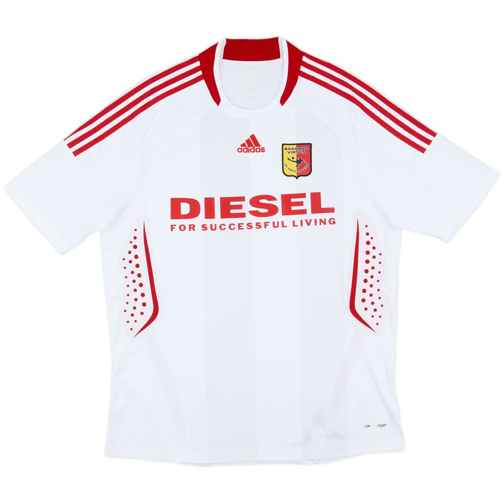 2008-09 Bassano Virtus Away Shirt - 8/10 - (XL)