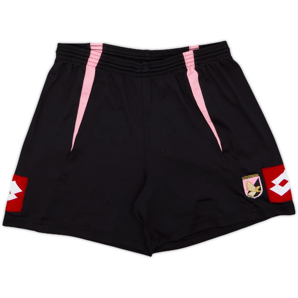 2006-07 Palermo Home Shorts - 8/10 - (M)