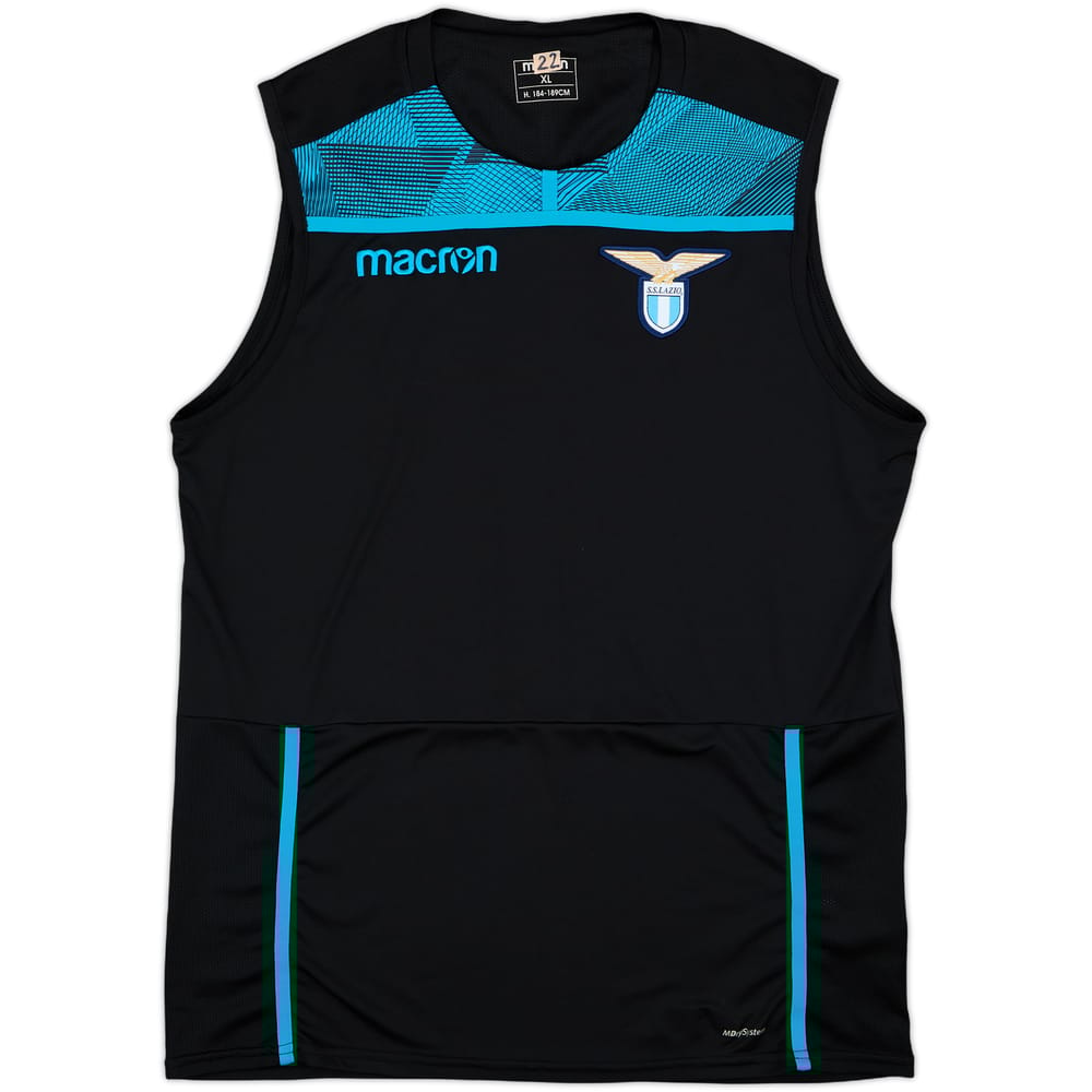 2017-18 Lazio Macron Training Vest - 6/10 - (XL)