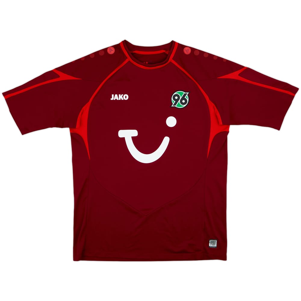 2013-14 Hannover 96 Home Shirt - 8/10 - (XL)
